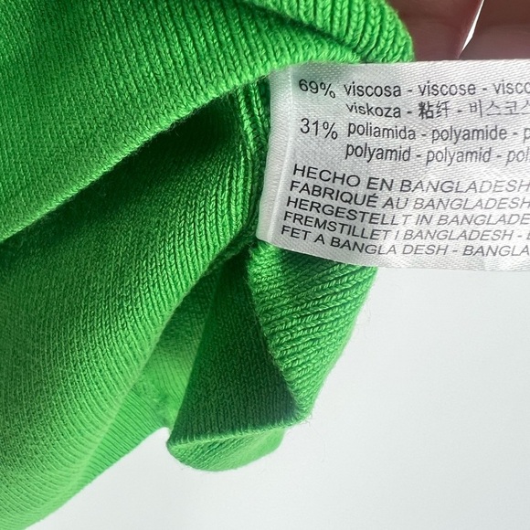 Zara Knit Cropped Sleeveless Muscle Tank Top - Picture 5 of 6